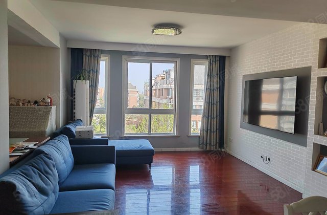 小城春秋3室2厅129.64㎡115万二手房图片