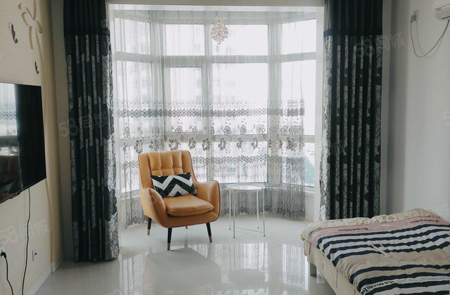 双兴福悦湾1室1厅69㎡31万二手房图片