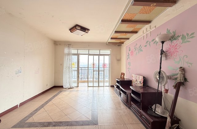 川惠森林花园3室2厅127.67㎡50万二手房图片