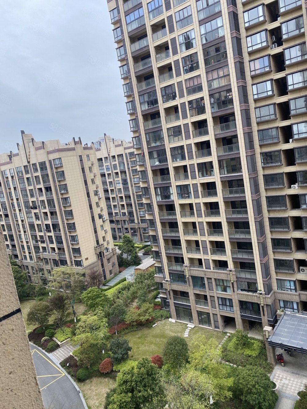 【10图】御珑湾,品质小区,南北通透,人车分流,御珑湾-桐乡58同城