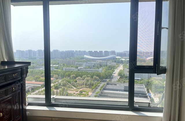 聊大 二中 碧桂园翡丽湾 双卫生间 观景房 锦绣学府