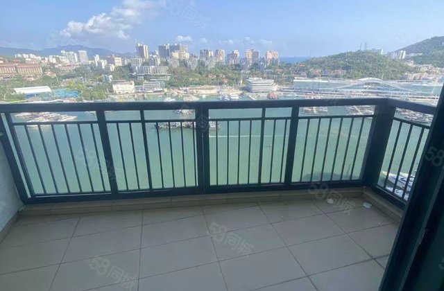 鸿洲时代海岸(东区)2室2厅92.34㎡230万二手房图片