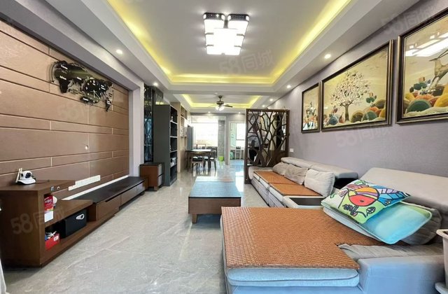 开辉央墅3室2厅105㎡74.8万二手房图片