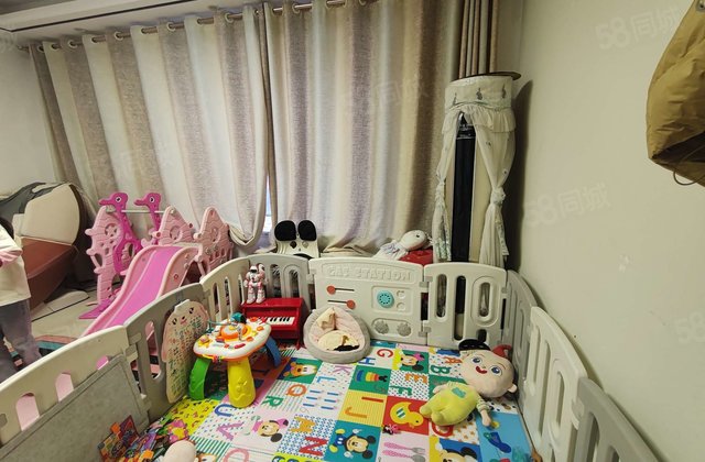 三中东昌总 五星金鼎 中华御苑 电梯好楼层 三室精装修