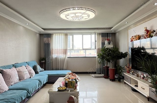 老地委家属院3室2厅143.36㎡44万二手房图片