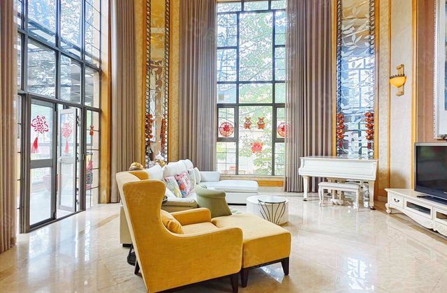 置信香颐丽都(别墅)7室3厅599.19㎡810万二手房图片