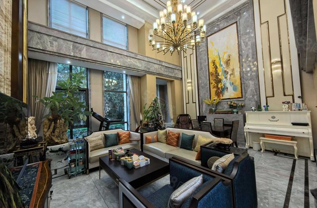 融创长滩壹号7室3厅390.63㎡1299万二手房图片