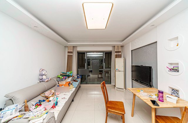 徽商城市风景3室2厅113㎡179万二手房图片