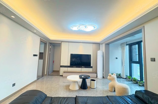 金科中梁美院3室2厅107.44㎡107.8万二手房图片