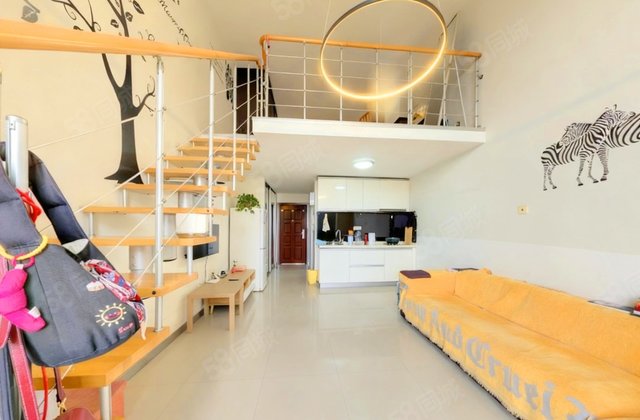 公园天下1室0厅48.24㎡79万二手房图片