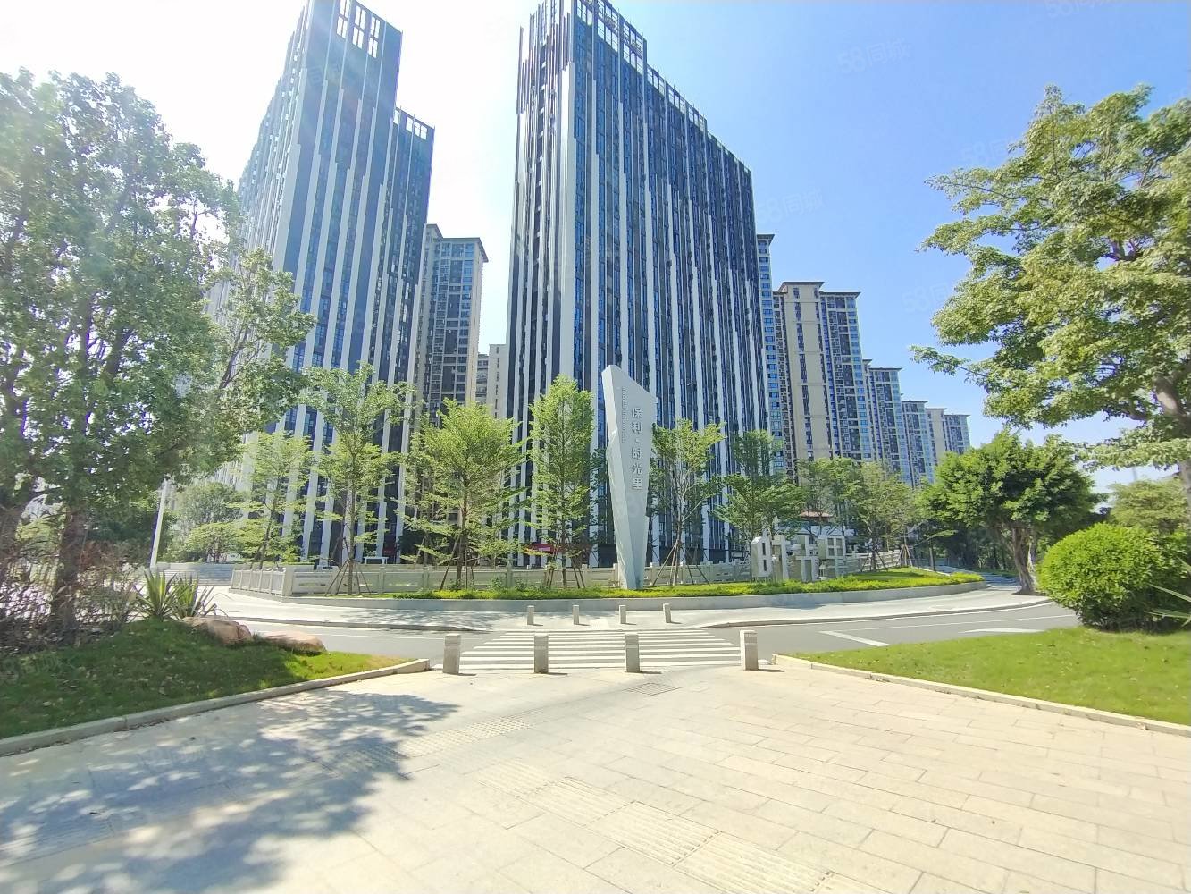 【10图】五中旁 城东保利城二期 复式挑高两层 好楼层 仅售42万,泉州