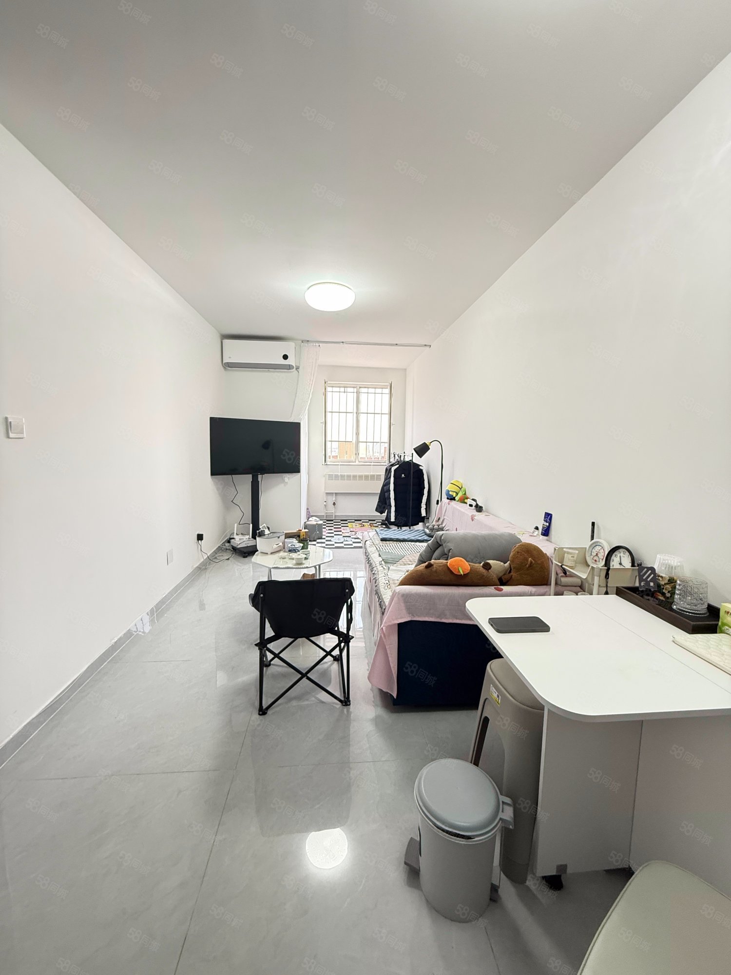 中奧嘉園(北區(qū))1室1廳1衛(wèi)51.5㎡東115萬