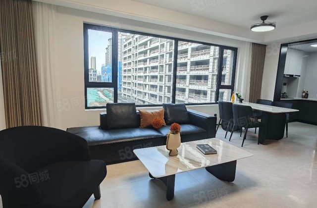  绿城桂语朝阳3室2厅102.92㎡52万二手房图片