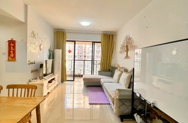 普君新城东苑2室2厅74.55㎡88万二手房图片