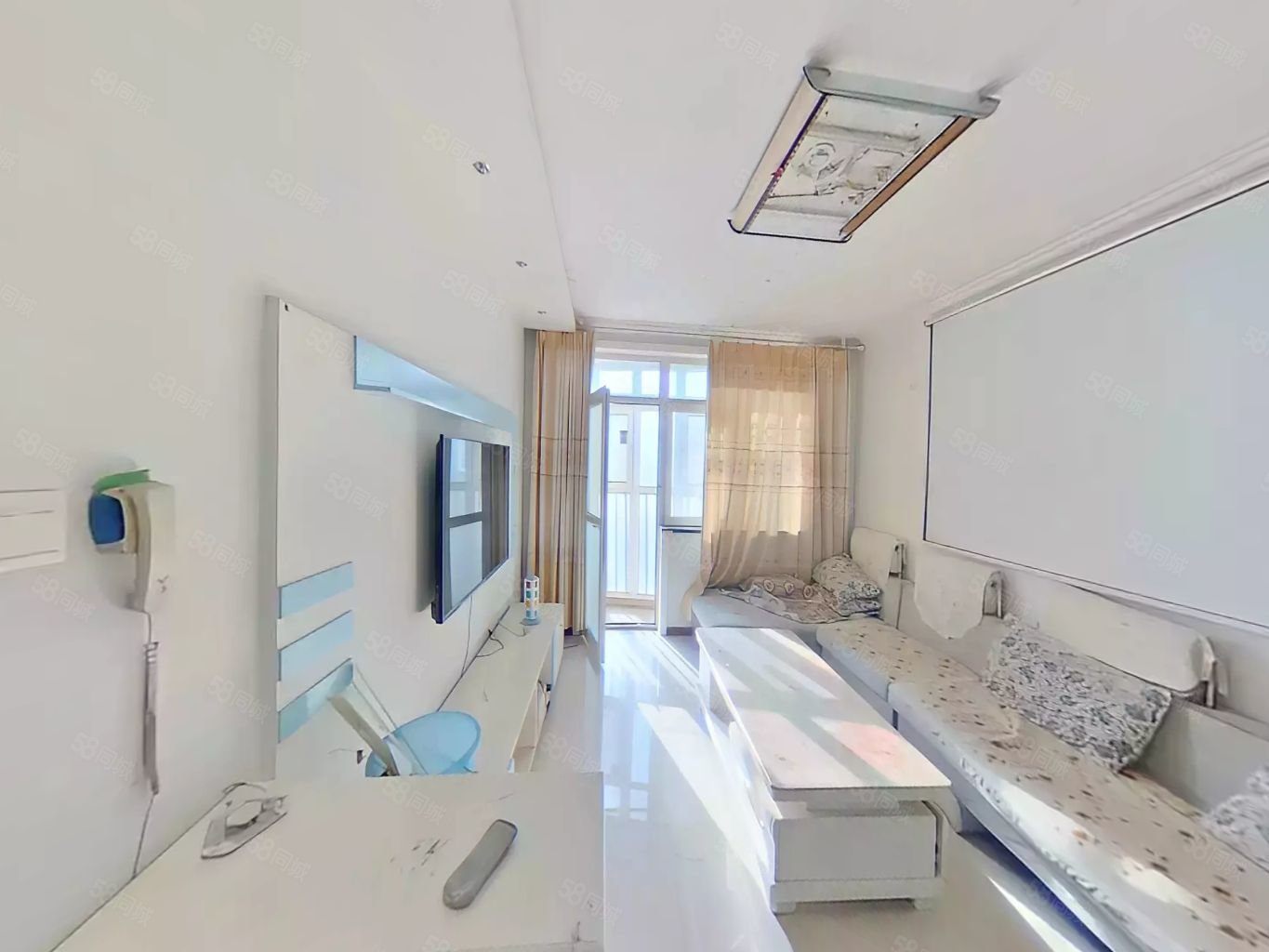 友好花园3室2厅1卫93㎡南北25万