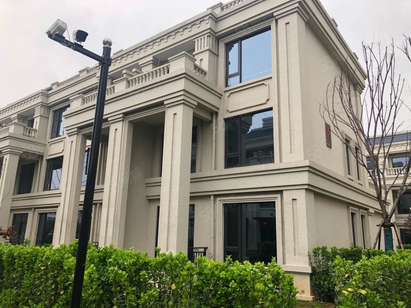 【10图】水悦华庭别墅538万小区环境好交通便利,泽国大院-台州58同城