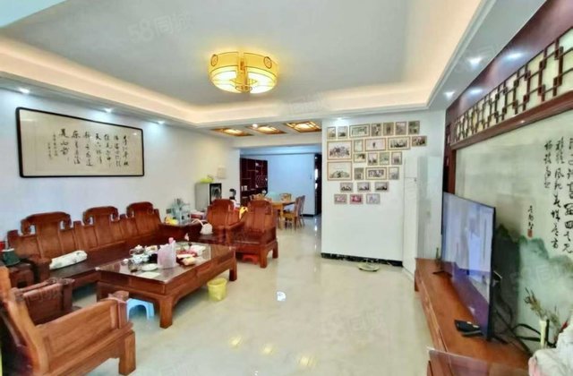 南信富饶半岛3室2厅118㎡98万二手房图片