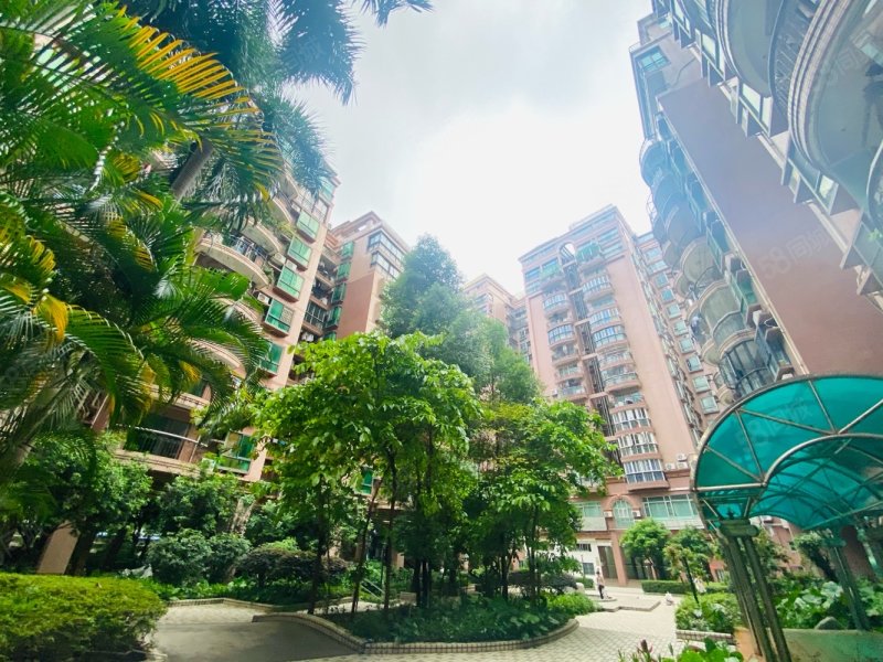 珠江新城 跑马地花园 楼层 过五 近地铁口,跑马地花园-广州58同城