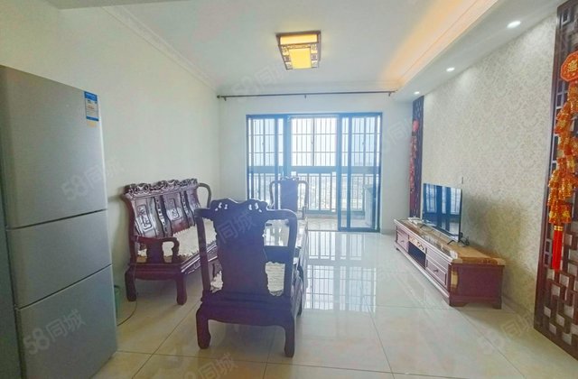 南海幸福城3室2厅109.75㎡166万二手房图片