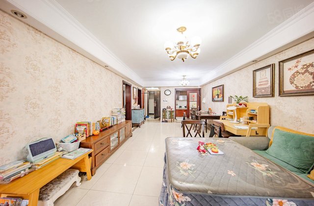 中海国际社区(一期)3室2厅93.77㎡60万二手房图片