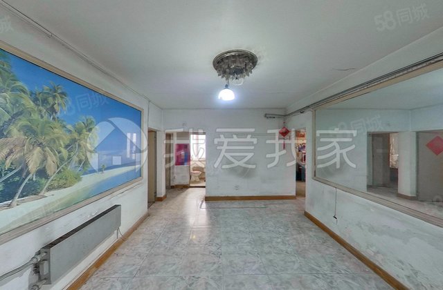 万泉庄北社区4室1厅99.08㎡810万二手房图片