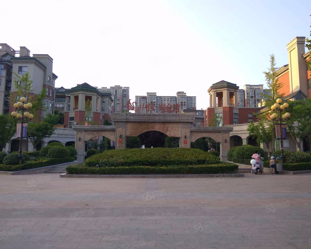 【中强御金湾, 中强御金湾小区详情,房价走势,房源,业主论坛】- 郑州
