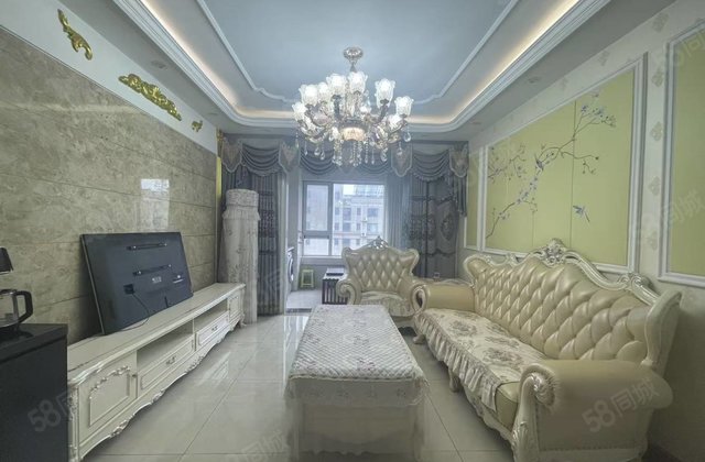 出售昌润莲城瑞和园精装三室 有车位储藏室 可观湖