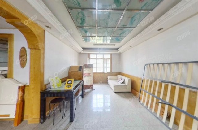 翡翠园西区3室2厅115.22㎡89万二手房图片