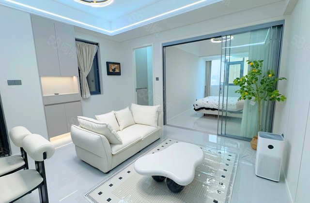 创智广场2室2厅56.79㎡42万二手房图片