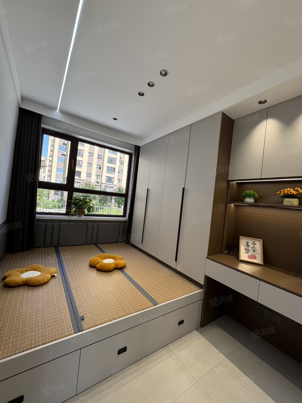 紫堤东郡2室2厅1卫82㎡南北49.8万