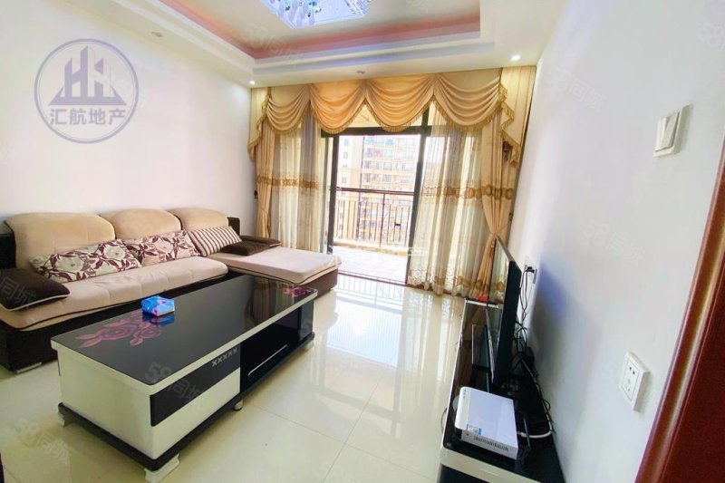 【10图】总价低的发不了 满五 单价9字头 精装修 小榄丽景名筑,丽景名