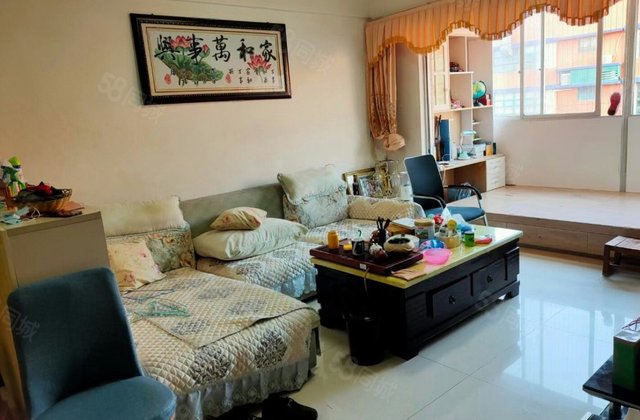 沙井大王山公园旁边 骏景豪园 朝南 2房 村委统建楼 可落户