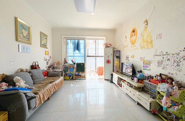 福泽园2室1厅84.43㎡65万二手房图片