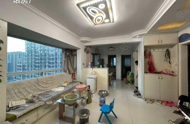 阿尔卡迪亚四期光明，七中，带车位免大税，房东急售