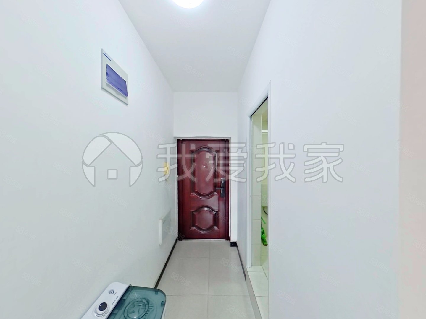 二一八社區(qū)3室0廳1衛(wèi)53.91㎡南北395萬