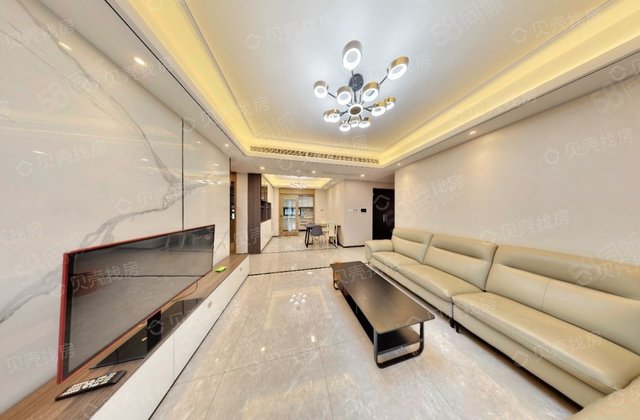 首开龙湖紫云赋4室2厅136.39㎡185万二手房图片