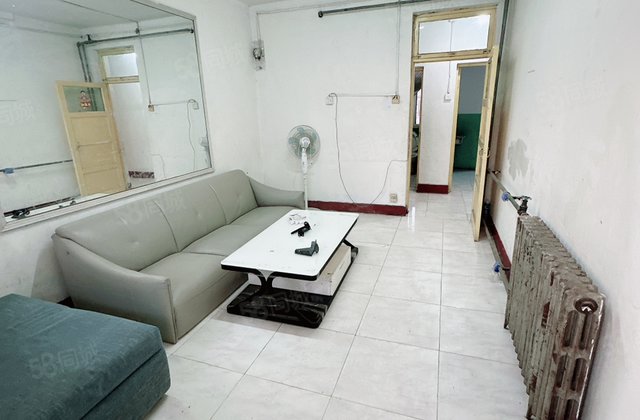 文轩 八中 单位家属院 小三居 停车方便