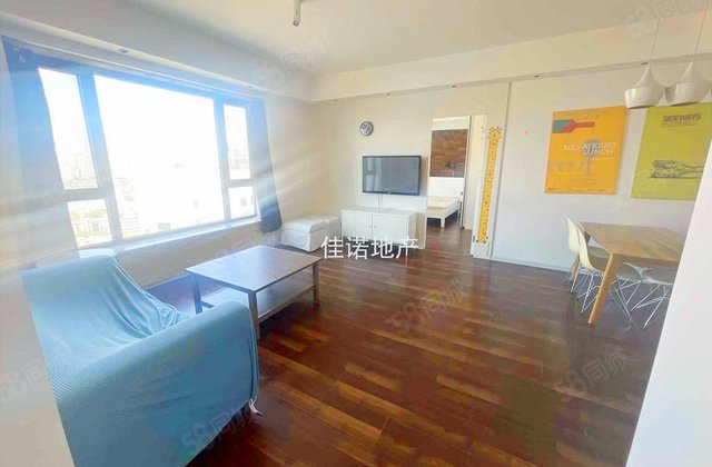 都会轩2室1厅87.57㎡510万二手房图片