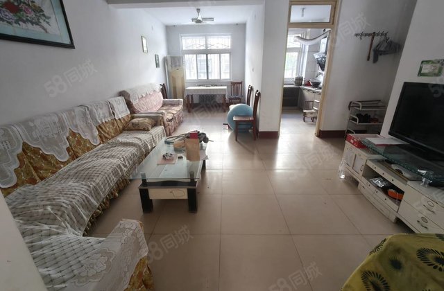 柳泉花园，刚需小户型 金柱绿城 孝心楼层 三室 带储藏室