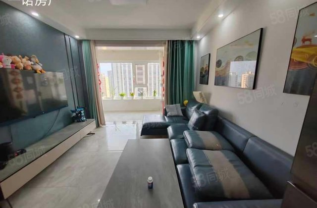 急售 二中文苑！翡丽湾 锦绣学府 精装三室 赠车位 免大税