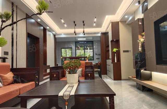 名门公馆4室2厅127㎡59.9万二手房图片