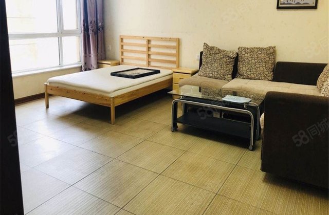 【8图】金汇广场1室1厅1卫,东四路16号-抚顺58同城