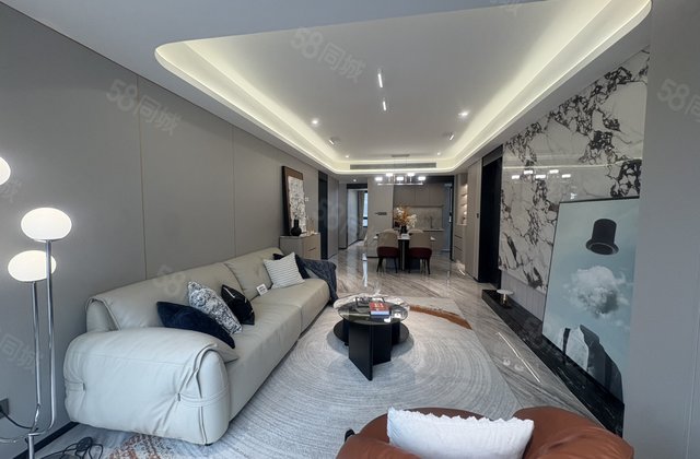 江山原筑3室2厅94㎡59.8万二手房图片