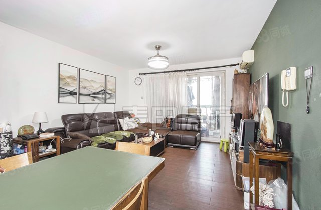 嘉铭桐城(B区)2室1厅101.07㎡728万二手房图片