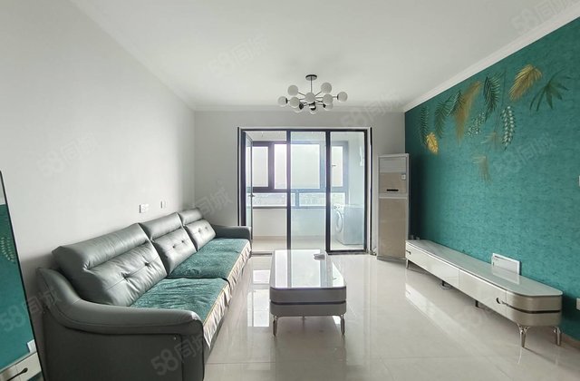 新一中外国语  培文，翰林天悦，民生凤凰城16号院精装带车位