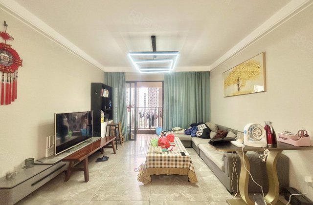 保利东湾5室2厅142㎡110万二手房图片