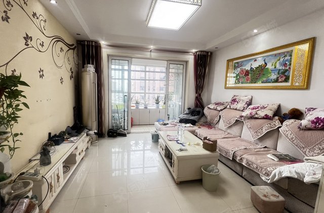 嘉明新城邦 电梯精装拎包入住 商品房 带车位储藏室免大税