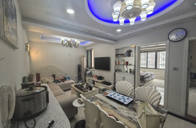 高张花园2室2厅85㎡23.8万二手房图片