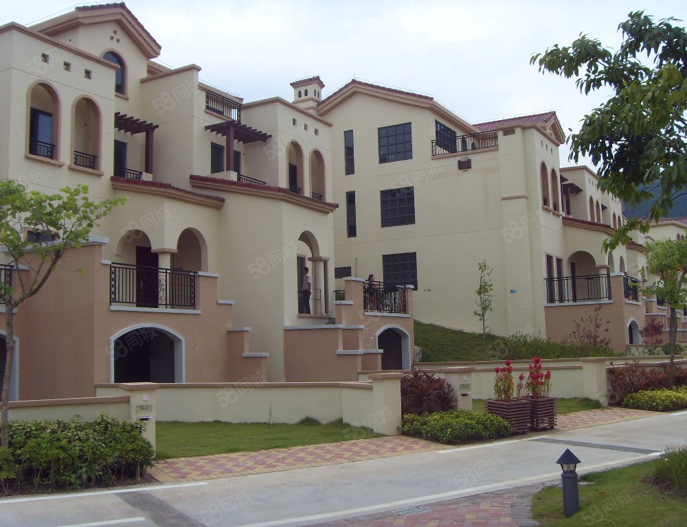 【半山名苑(别墅), 半山名苑(别墅)小区详情,房价走势,房源,业主论坛