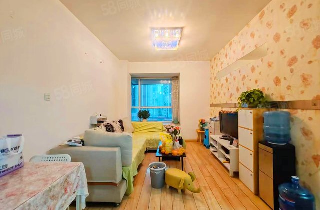 锦江城市花园二期3室2厅68.2㎡100万二手房图片